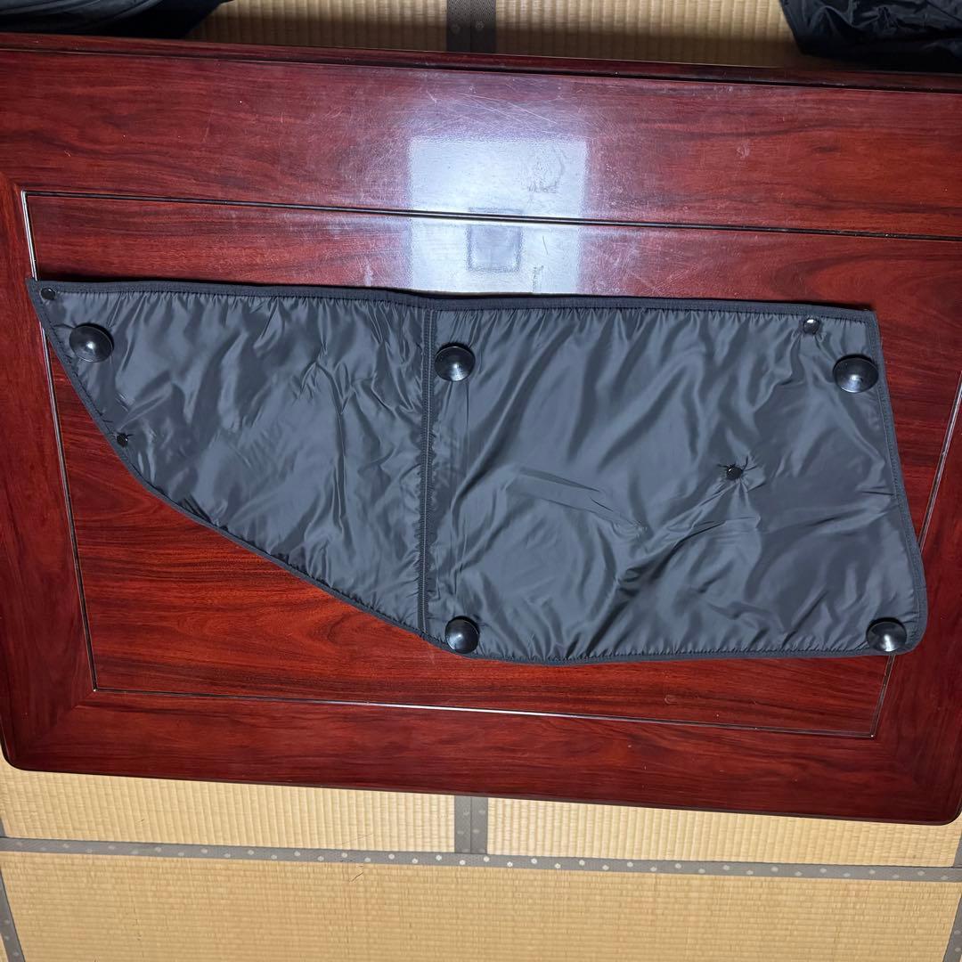 ui vehicle 遮光パット サンシェード ハイエース UIビークル