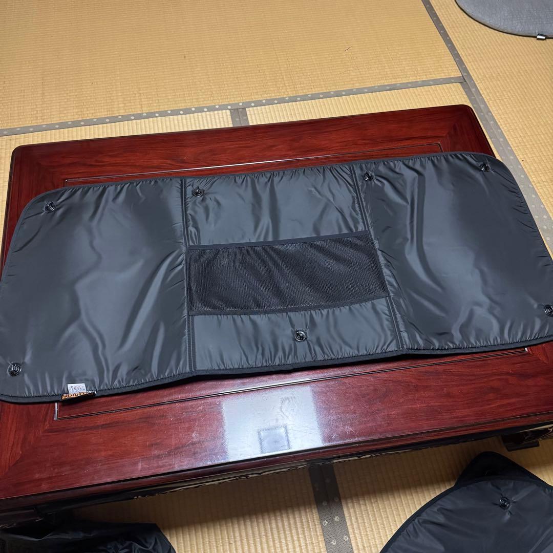 ui vehicle 遮光パット サンシェード ハイエース UIビークル