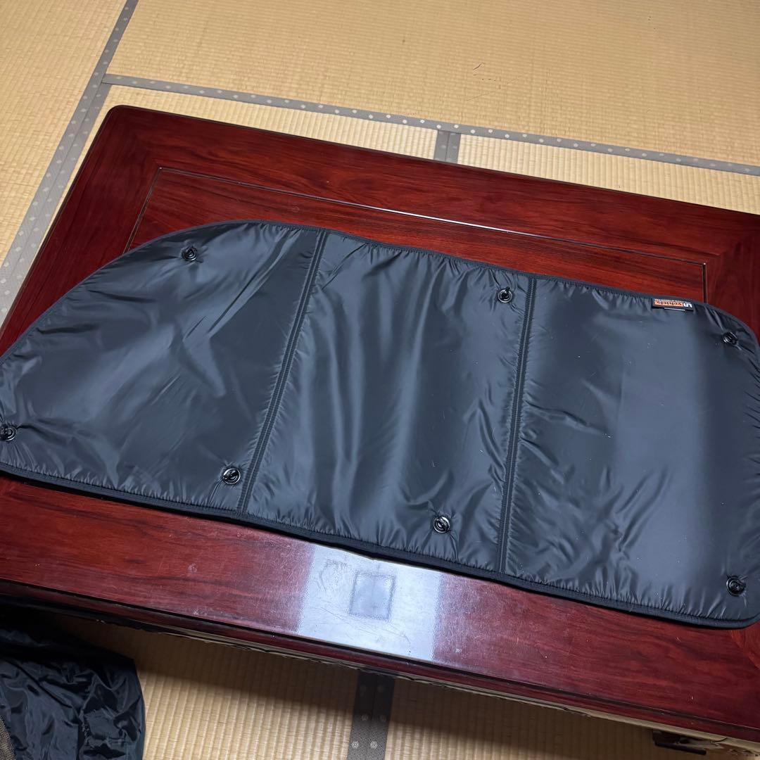 ui vehicle 遮光パット サンシェード ハイエース UIビークル