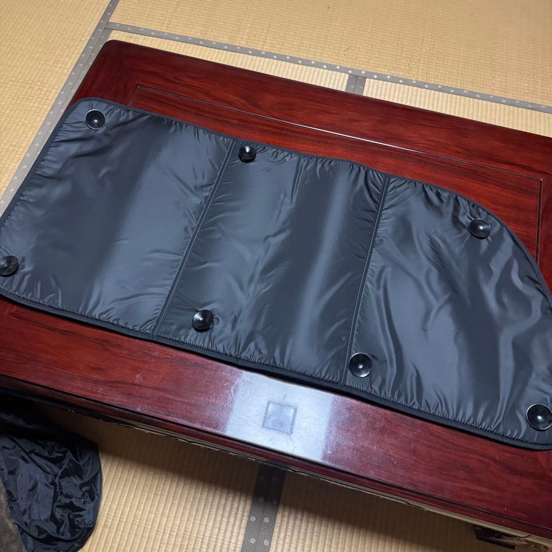 ui vehicle 遮光パット サンシェード ハイエース UIビークル