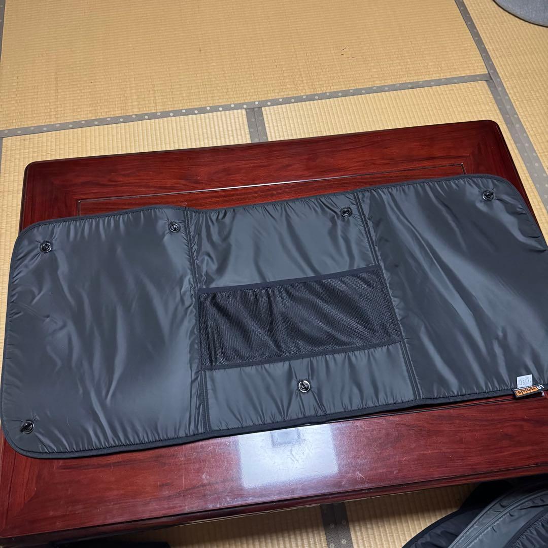 ui vehicle 遮光パット サンシェード ハイエース UIビークル