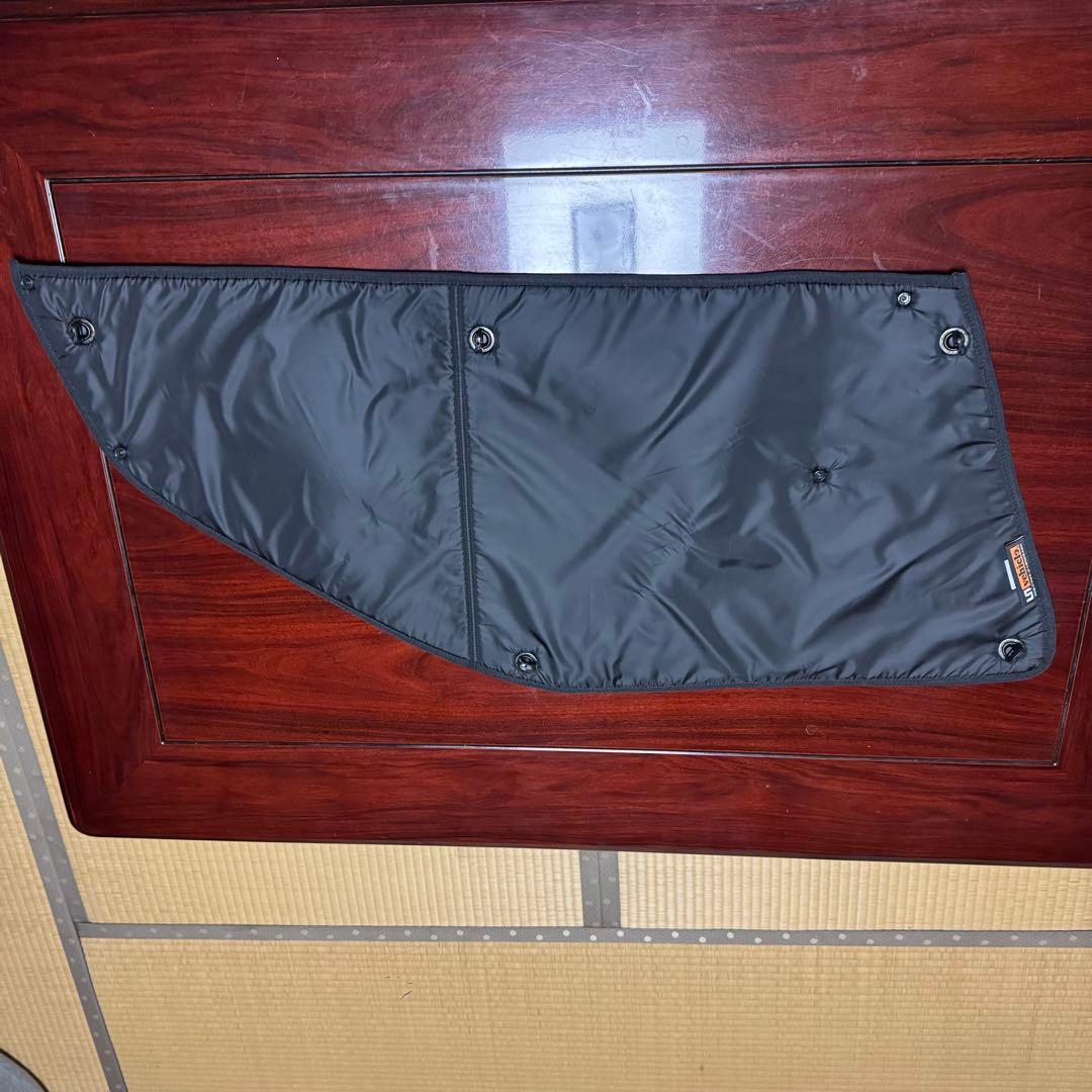 ui vehicle 遮光パット サンシェード ハイエース UIビークル