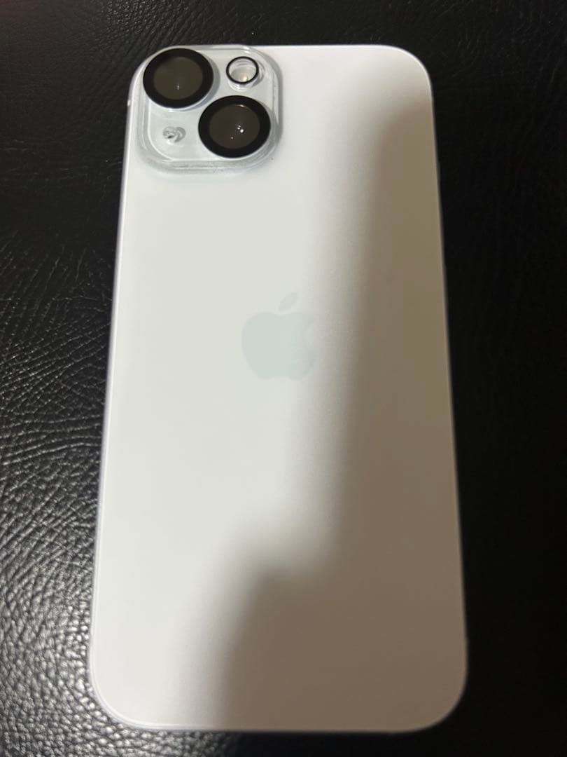 iPhone 15 ブルー、ホワイト 本体. 128GB