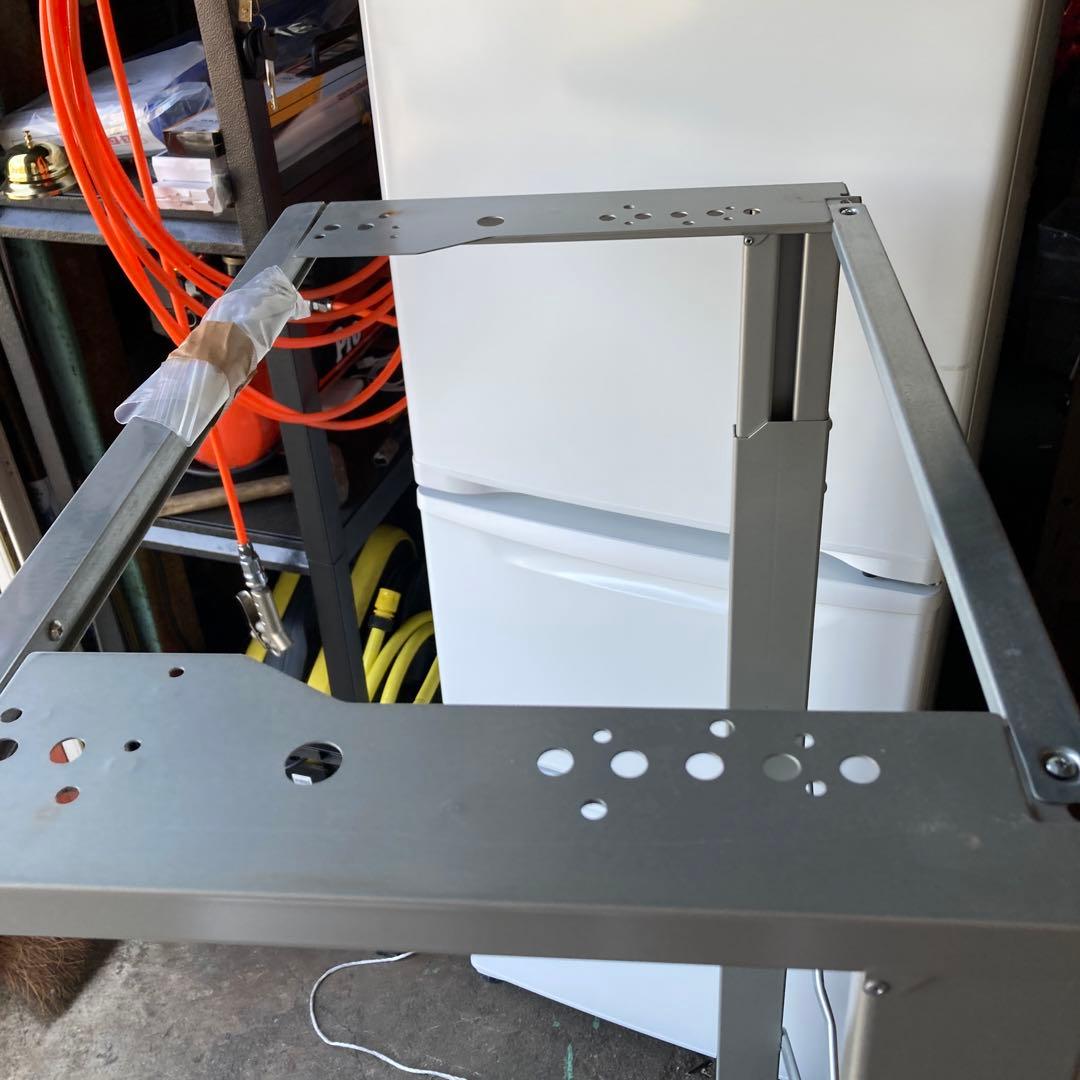 パナソニック 衣類乾燥機専用ユニット台 N-UF11 2019年製