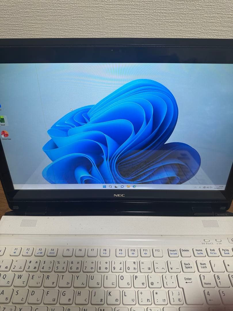 NEC NS550/AAW I5 メモリ8GB HDD320GB W11