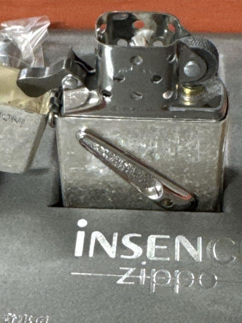 AA 美品　未使用　ジッポー ZIPPOライター