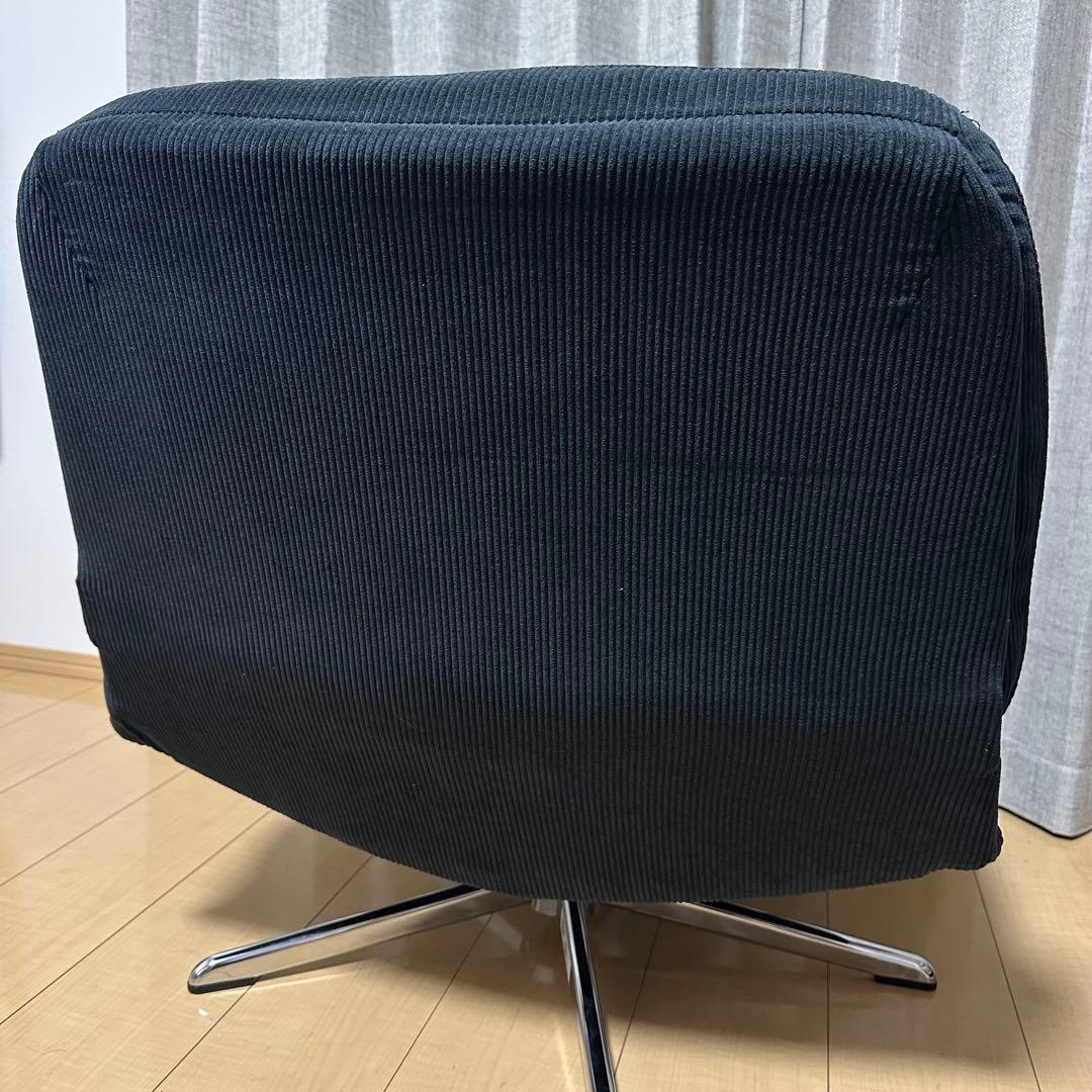 IKEA DYVLINGE/ディヴリンゲ　1シーター　ソファ　ブラック