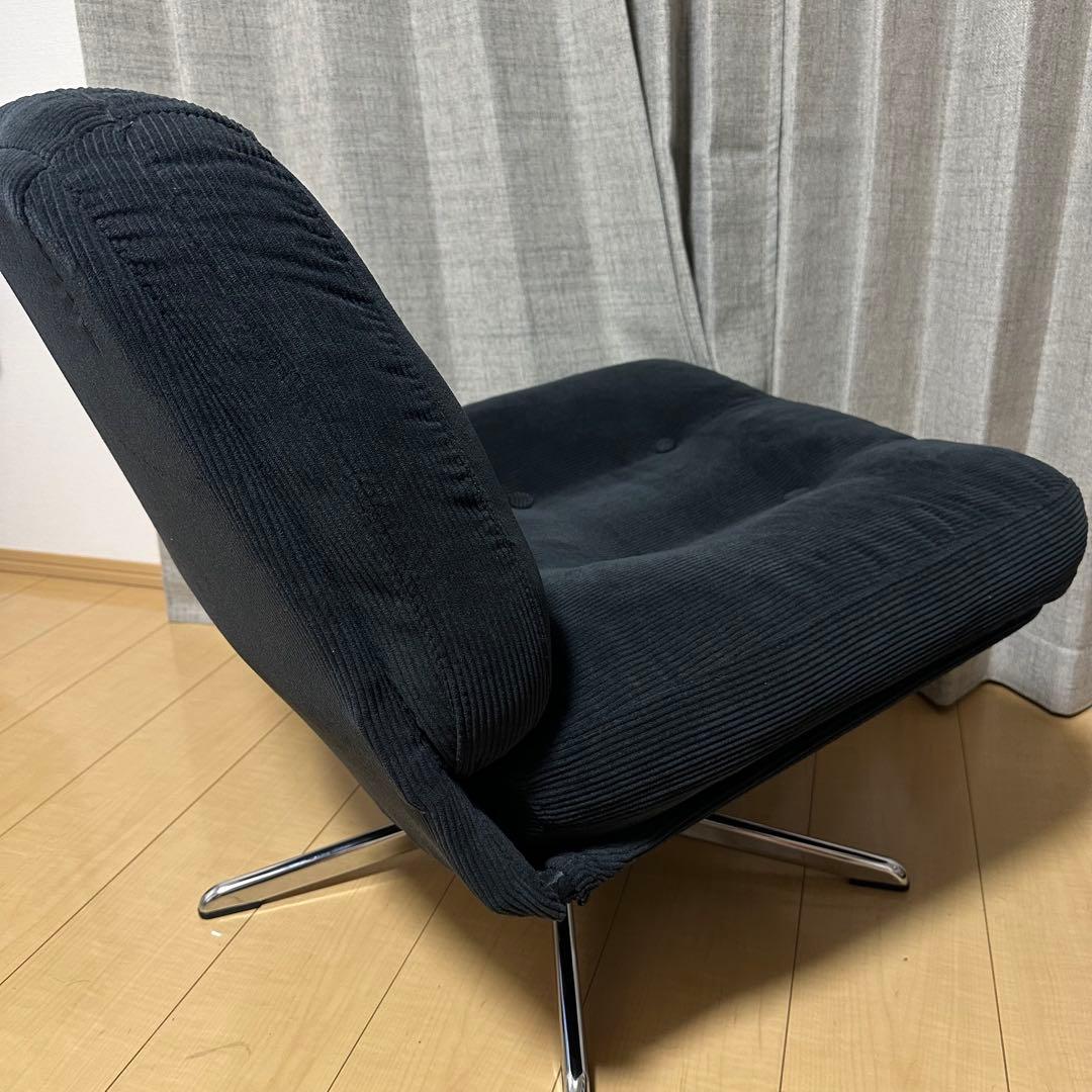 IKEA DYVLINGE/ディヴリンゲ　1シーター　ソファ　ブラック