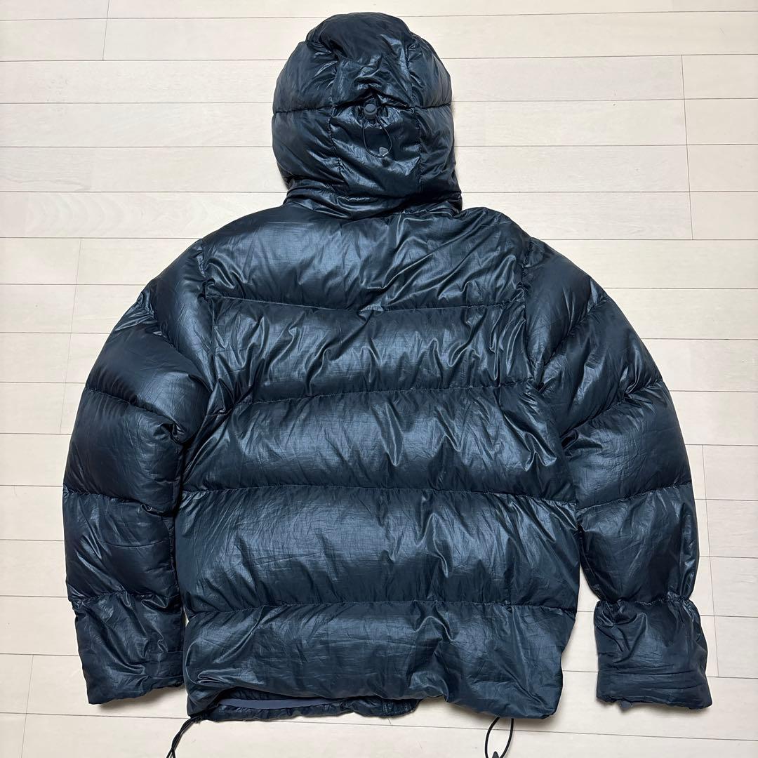 NIKE ACG 【3】outer layer ダウンジャケット ドローコード付