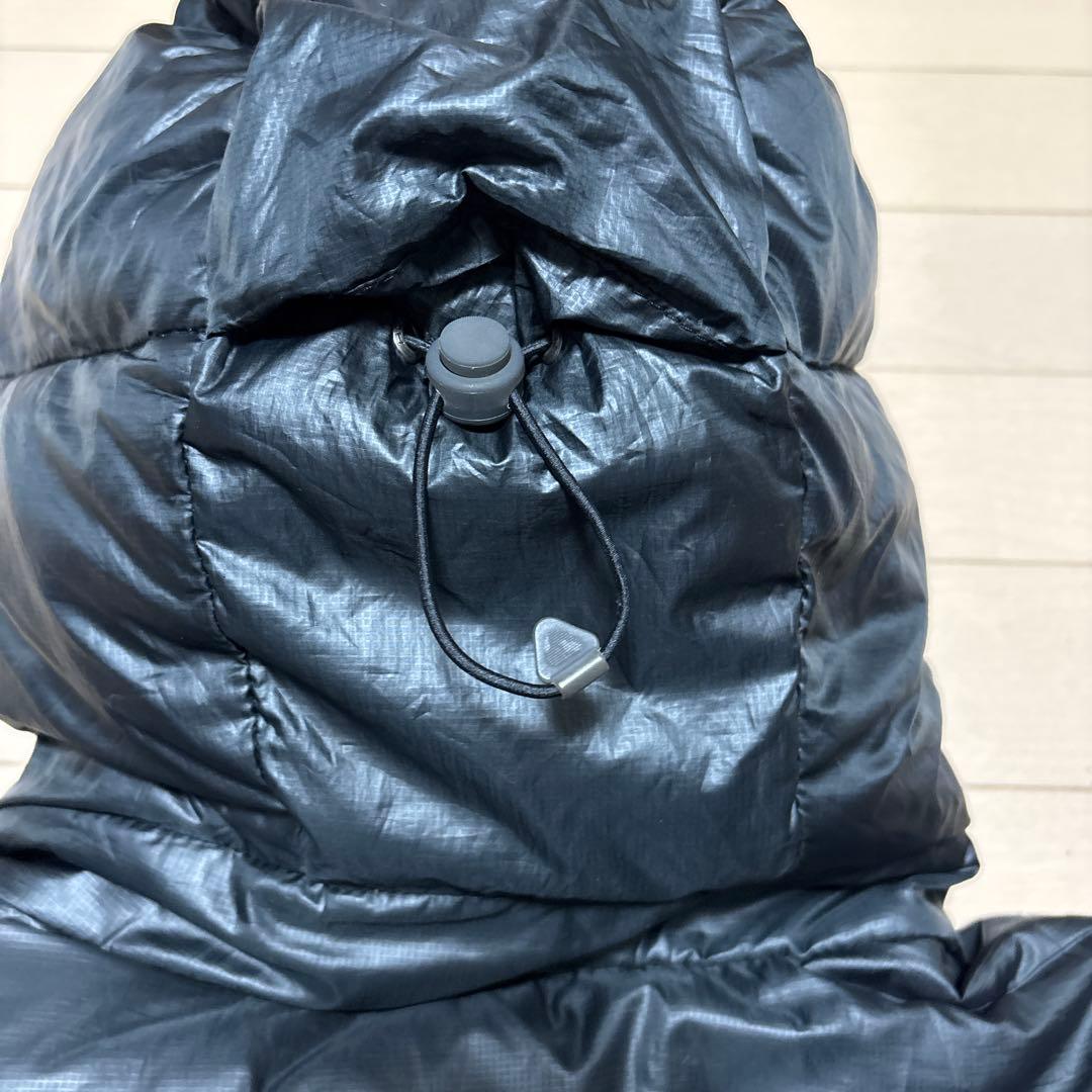 NIKE ACG 【3】outer layer ダウンジャケット ドローコード付