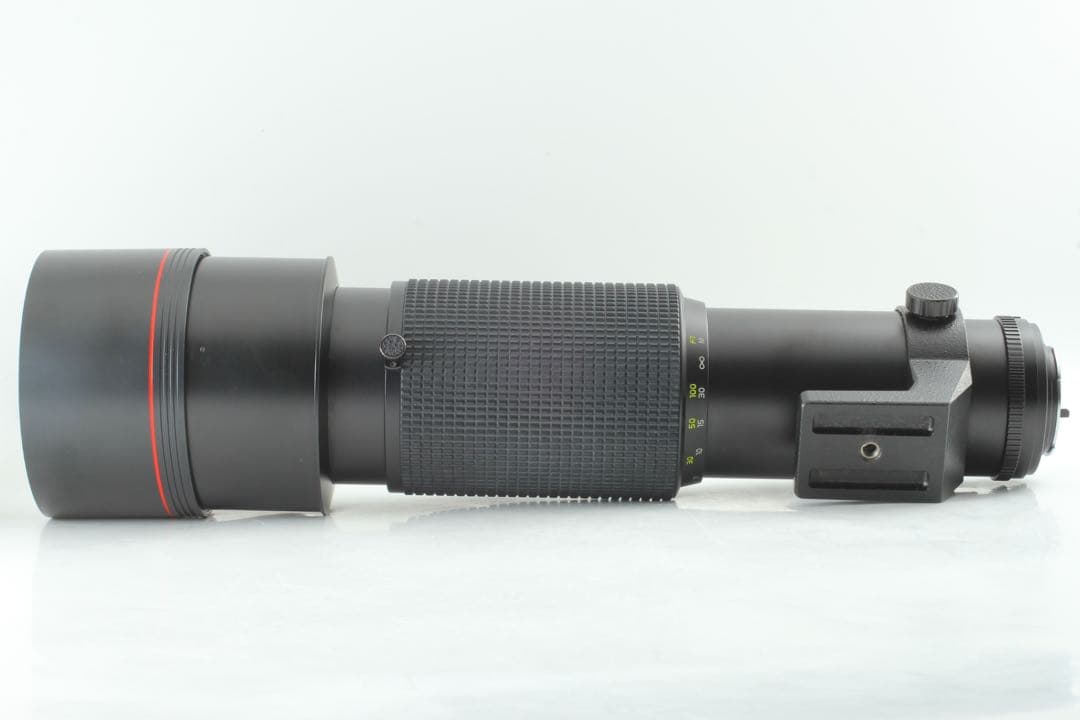 トキナ 望遠レンズ Tokina AT-X SD 150-500mm f/5.6