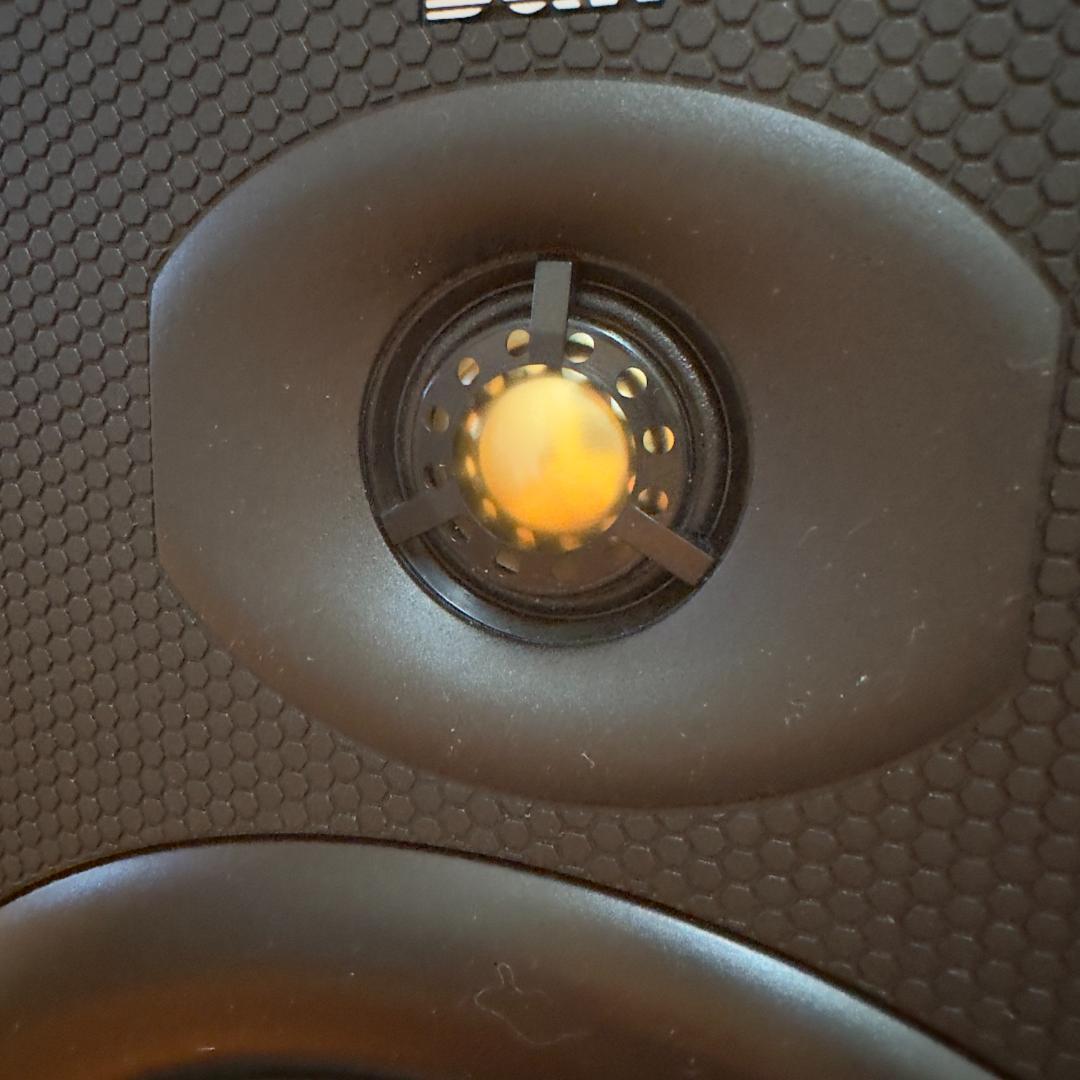 B&W DM602 / 美品 / シリアル連番 / スタンドのおまけ付き