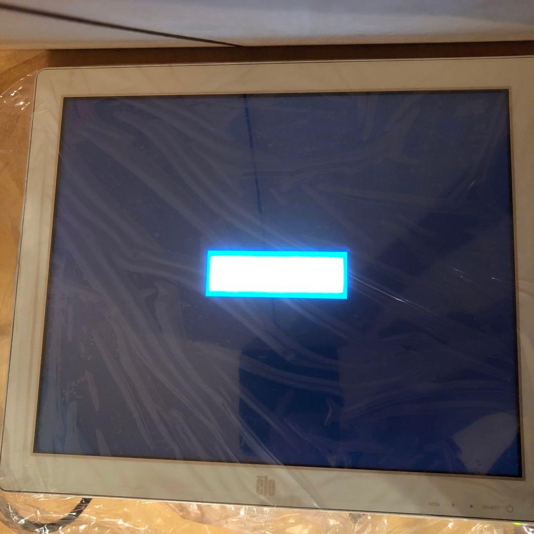 タッチディスプレイ ELO TPS ET1717L-7CWB-1-WH-ZB-G