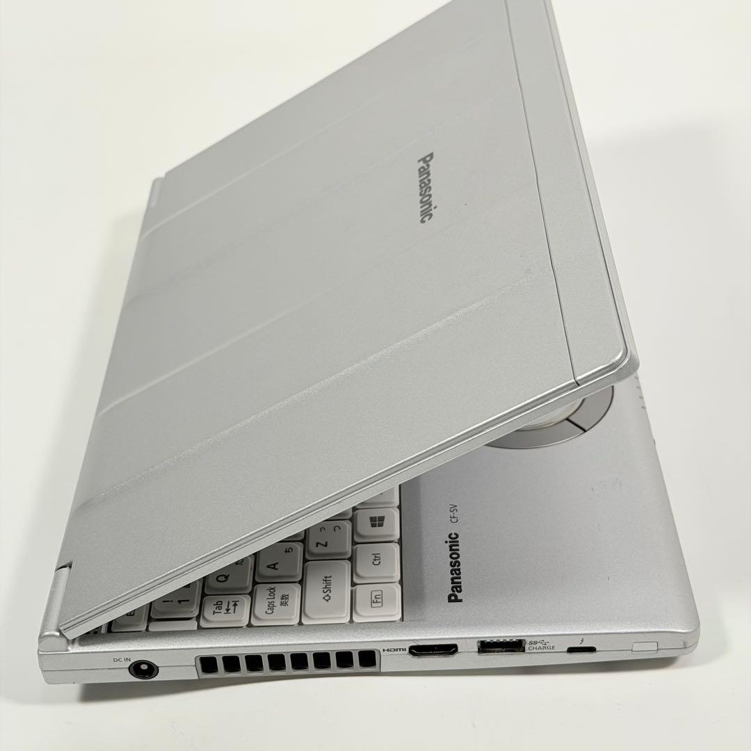 68.レッツノートCF-SV1 /16G/SSD512GB/Office2024