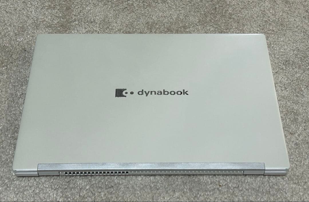 DynabookノートPC GCX83/PWE