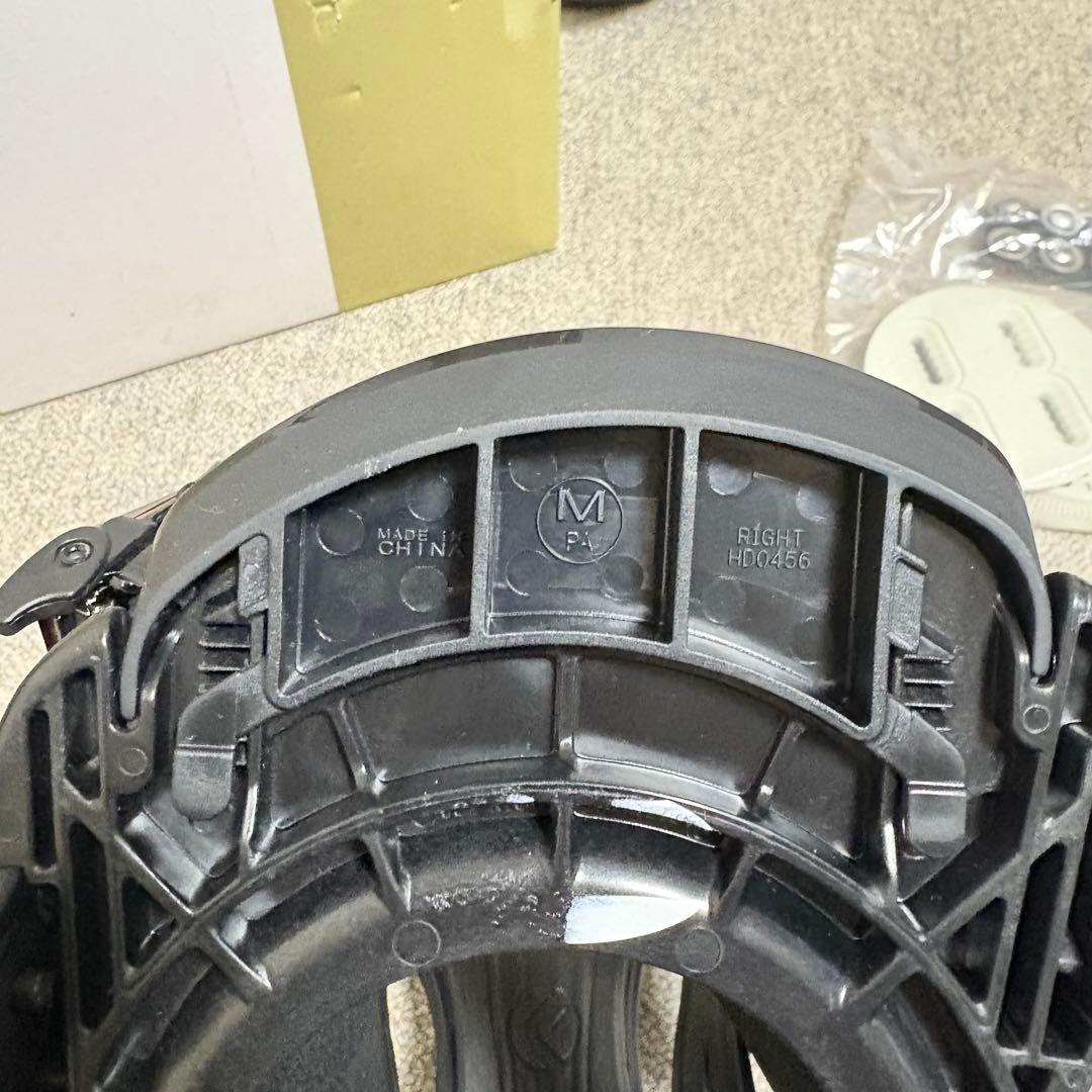 flux ビンディング　pr Mサイズ