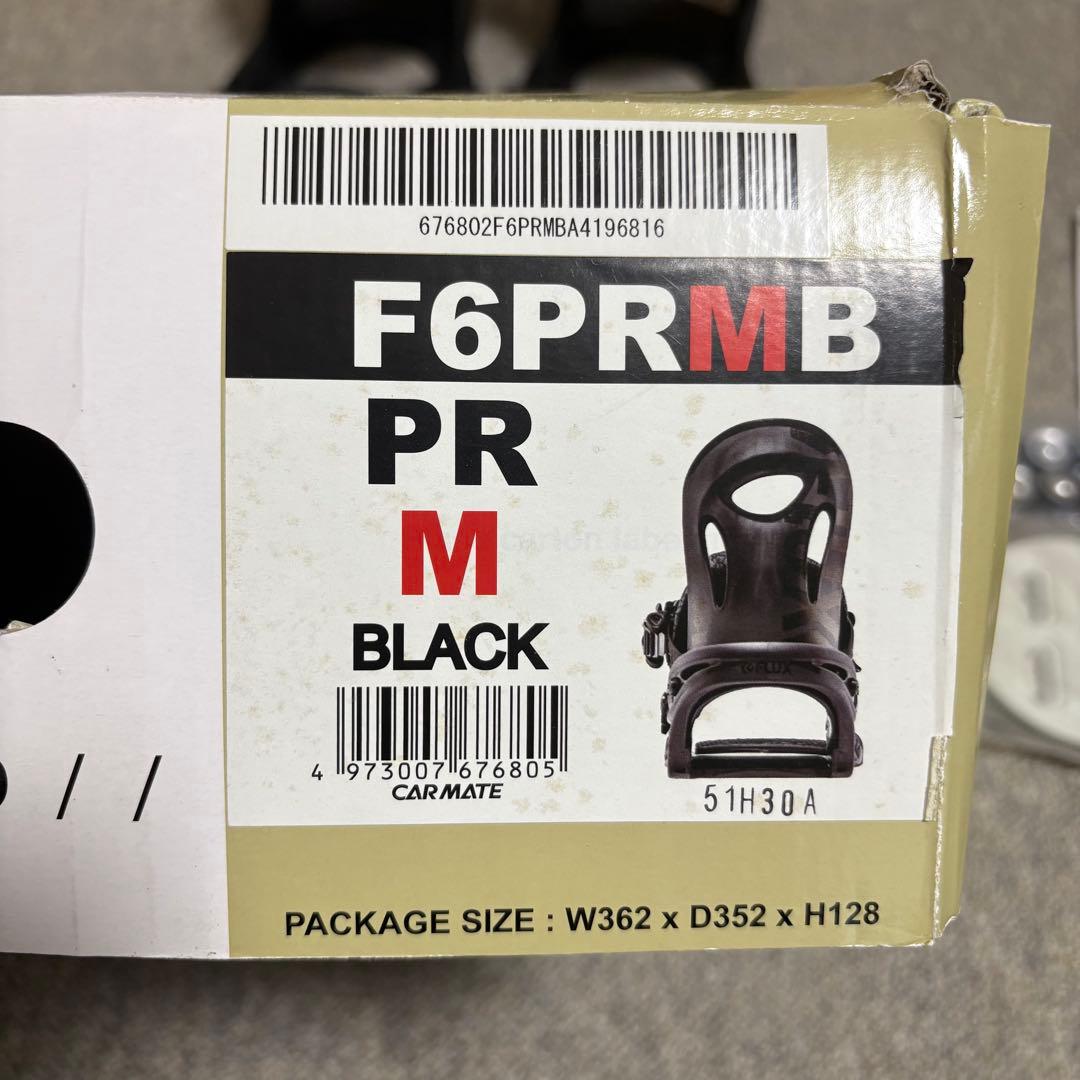 flux ビンディング　pr Mサイズ