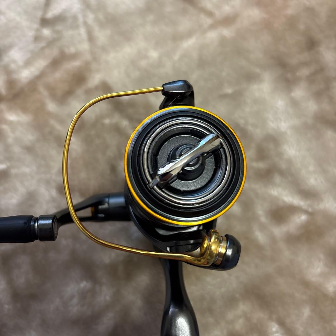 【極美品】SHIMANOシマノ 21ソアレXR C2000SSPG（アジング）