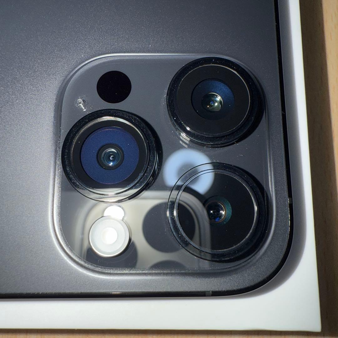 【極美品】iPhone14Pro Max スペースグレイ 128GB