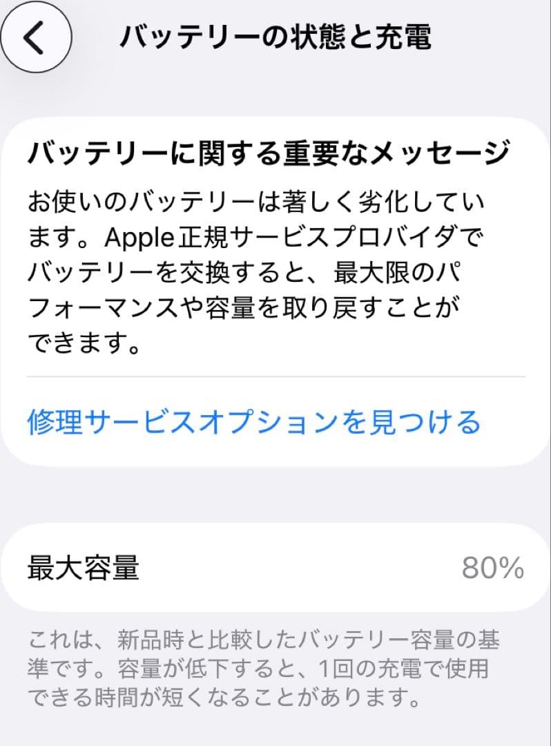 Apple iPhone ブラック 本体とEarPods