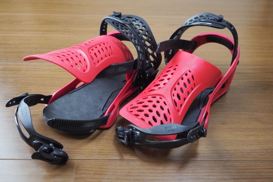 スノーボード 19/20 FLUX RED