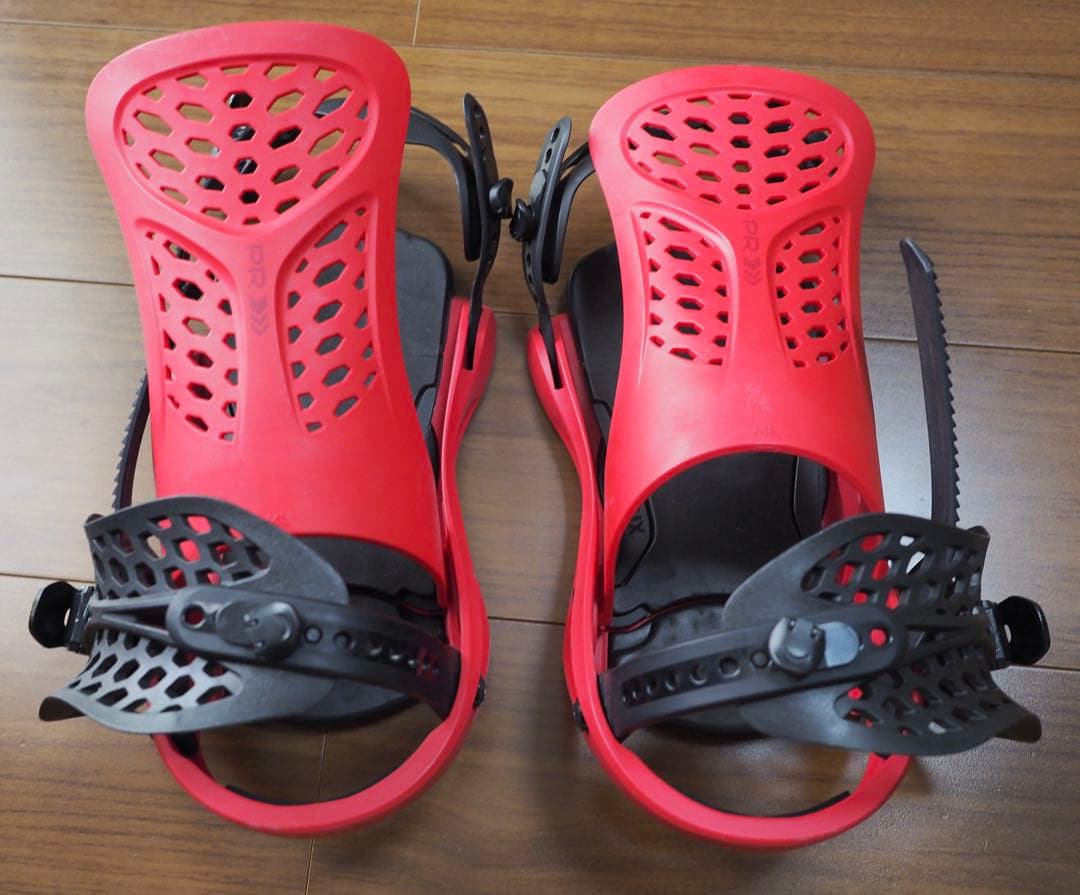 スノーボード 19/20 FLUX RED