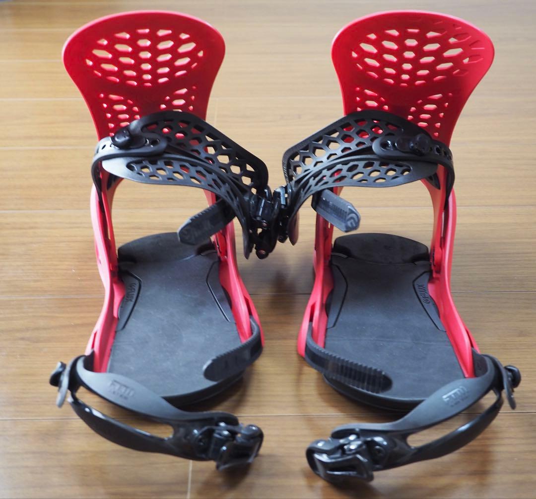 スノーボード 19/20 FLUX RED