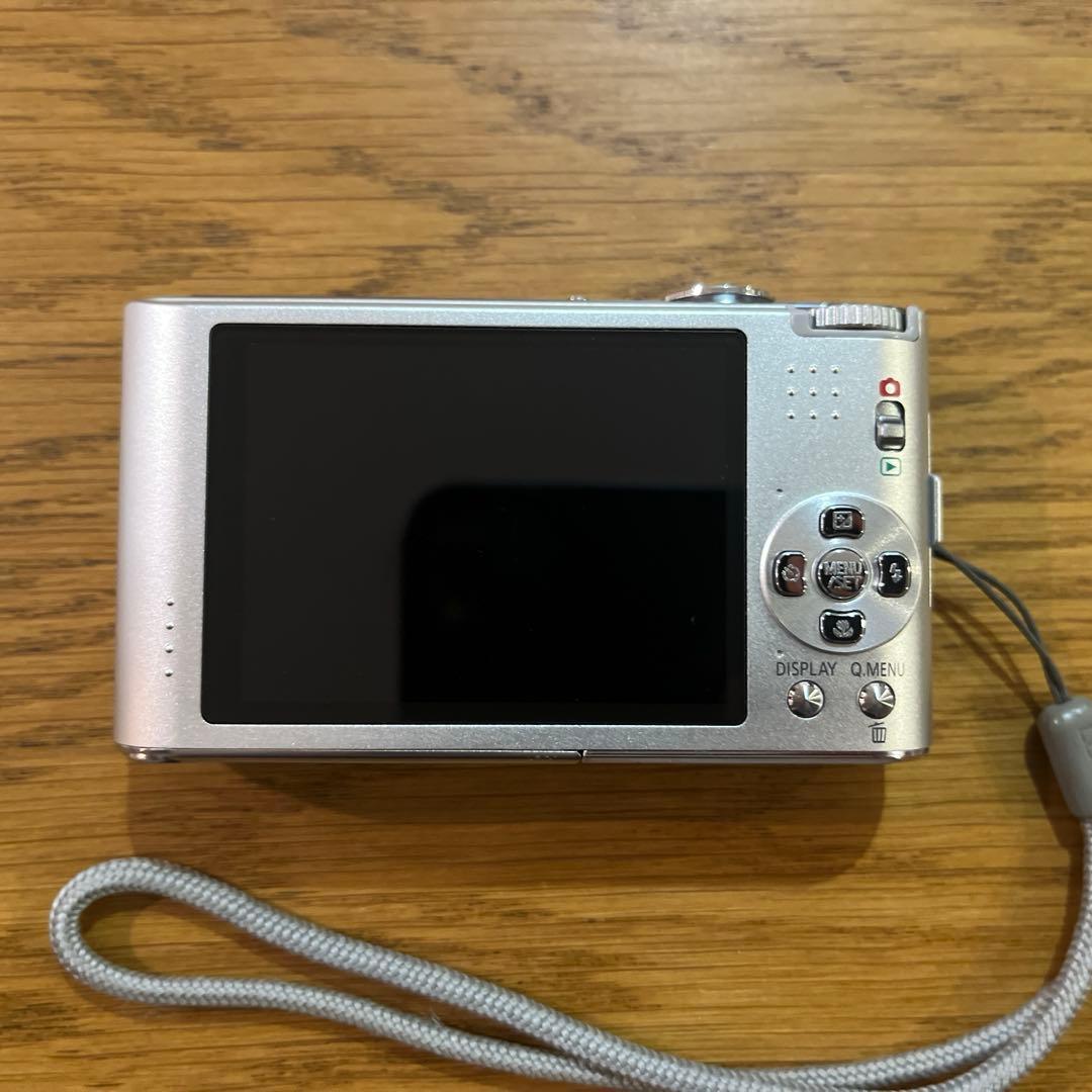 Panasonic LUMIX DMC-FX66 充電器付き
