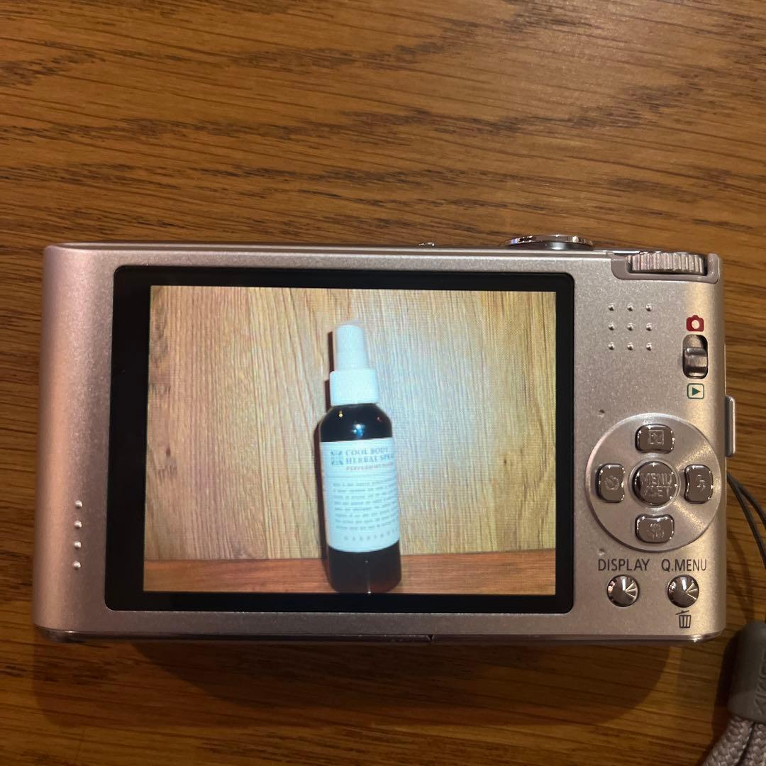 Panasonic LUMIX DMC-FX66 充電器付き