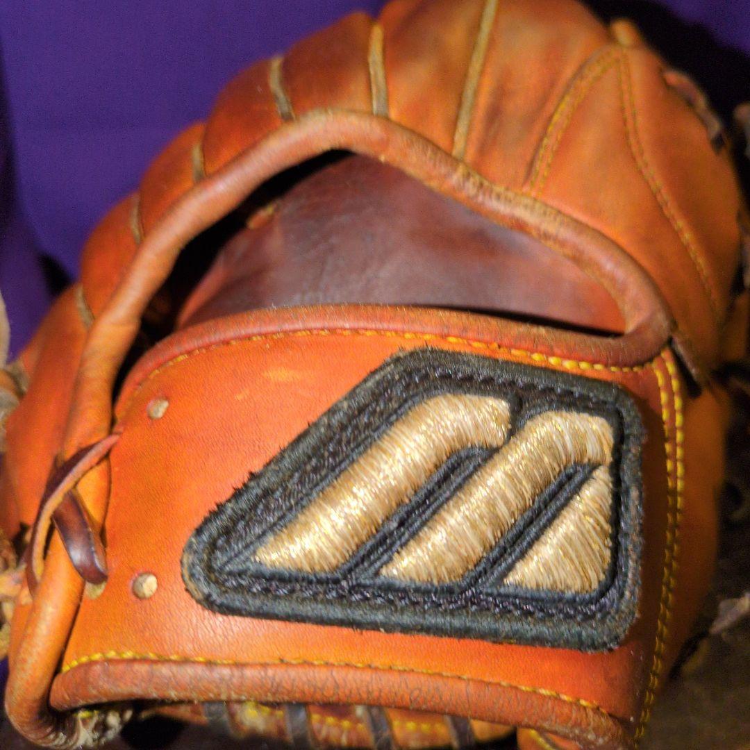 き*ち様 硬式用　ミズノプロ４D 内野用　ビッグM　革質モチモチ