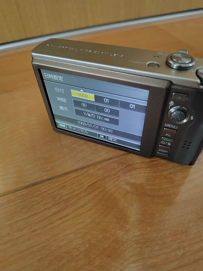 【中古】RICOH　リコー　R10　コンパクトデジタルカメラ