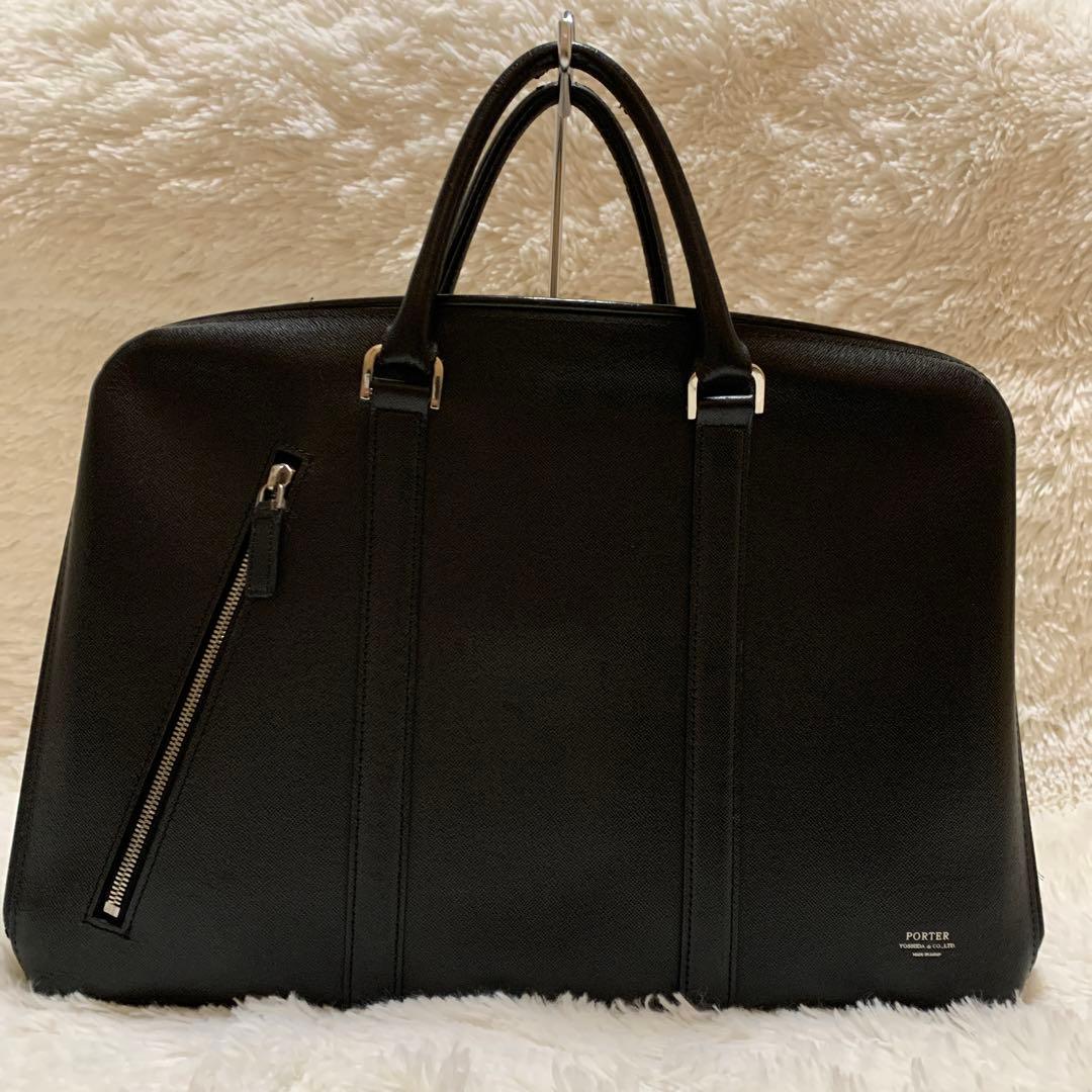 ポーター アベニュー ブリーフケース 薄型でスマート、カッコいい！送料込み！