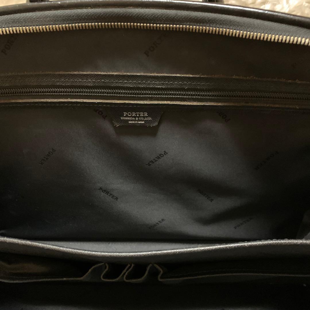 ポーター アベニュー ブリーフケース 薄型でスマート、カッコいい！送料込み！