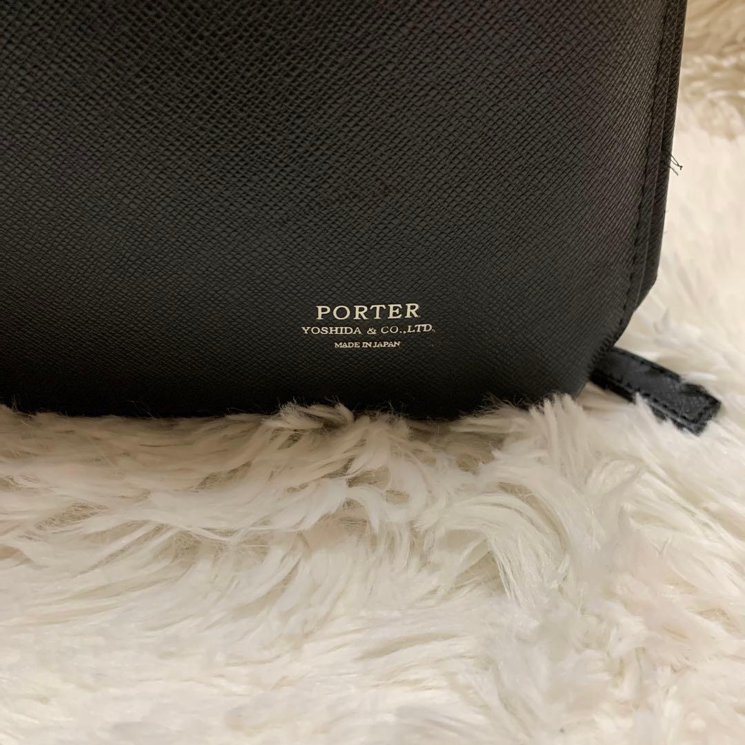 ポーター アベニュー ブリーフケース 薄型でスマート、カッコいい！送料込み！