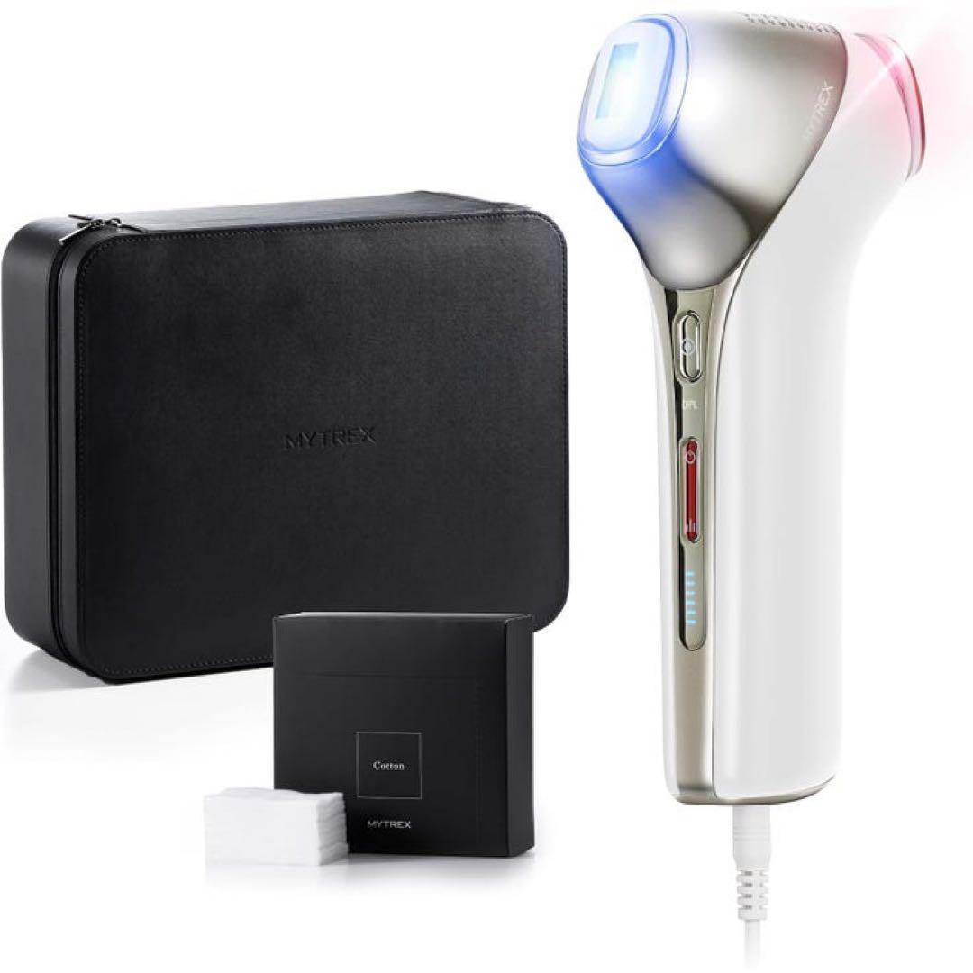 【新品未使用】MYTREX MiRAY ONE ホワイト