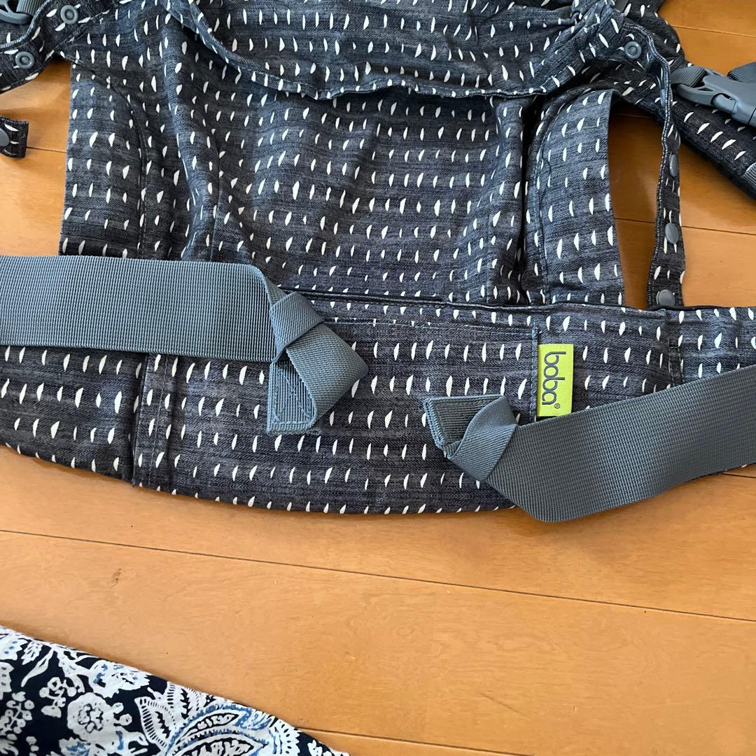 お値下げしました！bobaX 抱っこ紐