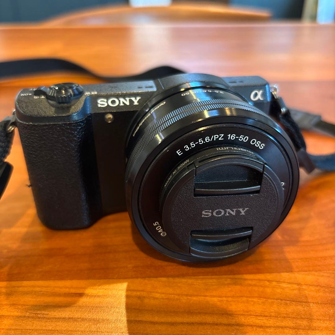 SONY ソニー α5100 ミラーレス一眼