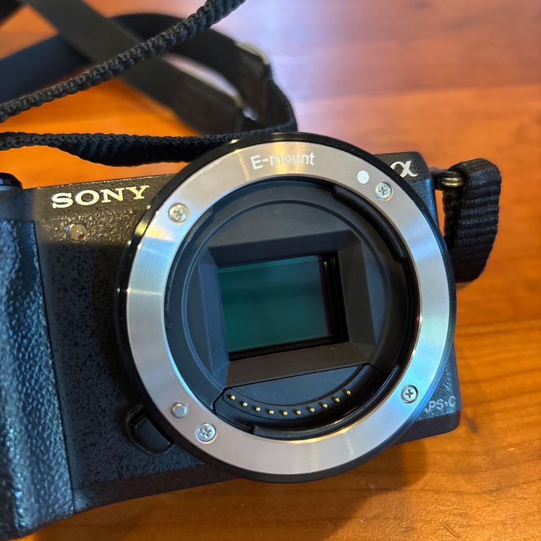 SONY ソニー α5100 ミラーレス一眼