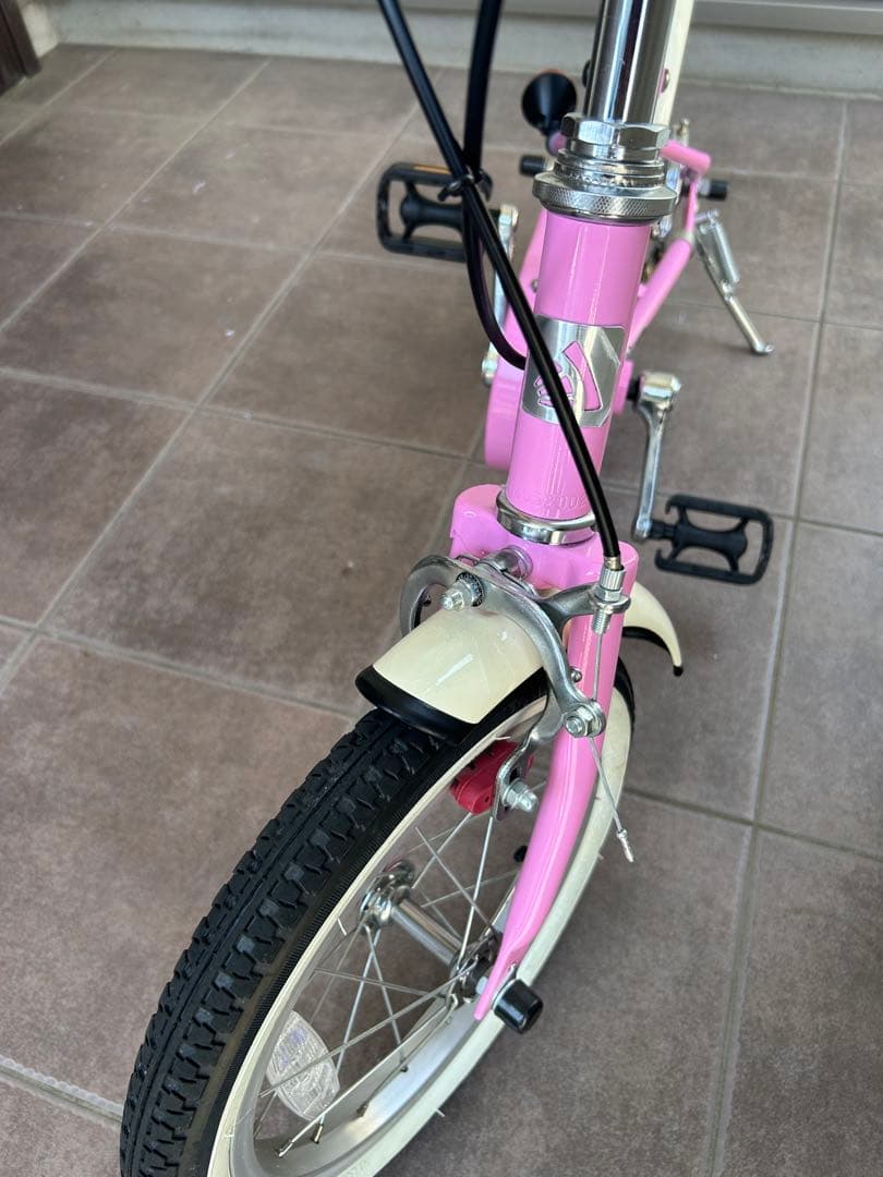 【ミエ】14インチ　アサヒ　子供用自転車　神奈川県周辺