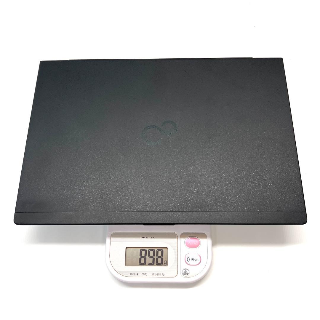 薄型❣️軽量❣️コンパクト❣️動作良好❤️フルHD✨指紋認証付 ノートパソコン