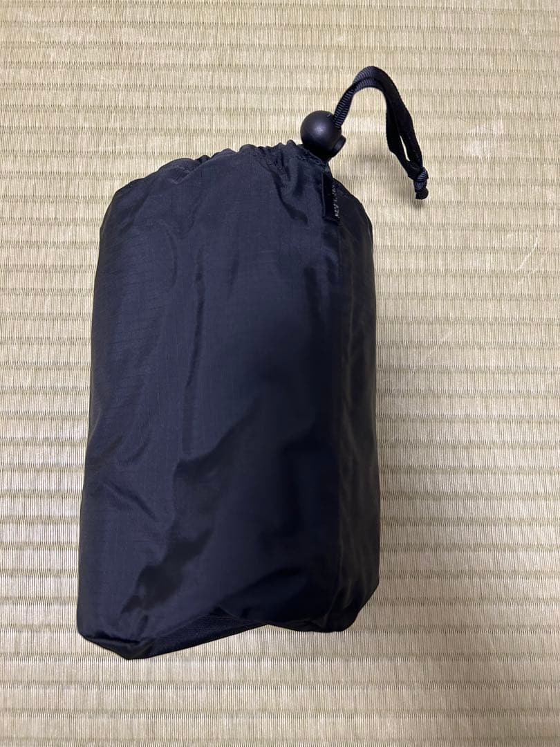 J*s様 PORTER ポーター　トートバッグ　折りたたみ袋付き　黒　ナイロン