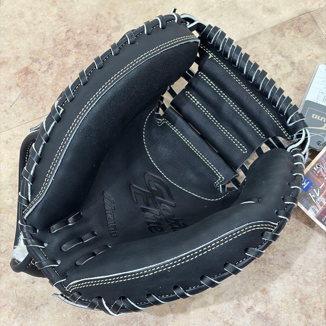 ミズノ MIZUNO キャッチャーミット グローブ グラブ 硬式 トレーニング