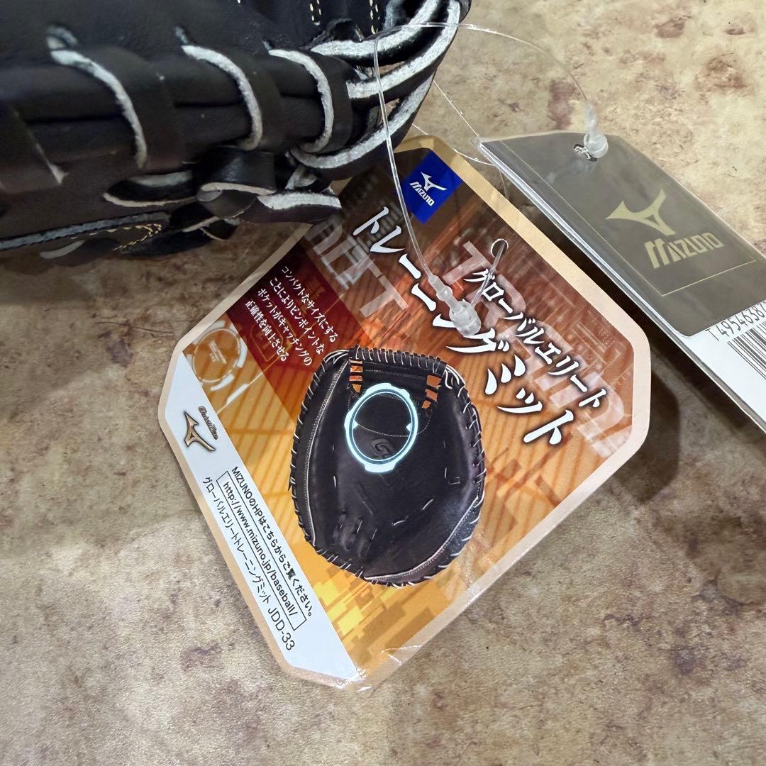 ミズノ MIZUNO キャッチャーミット グローブ グラブ 硬式 トレーニング