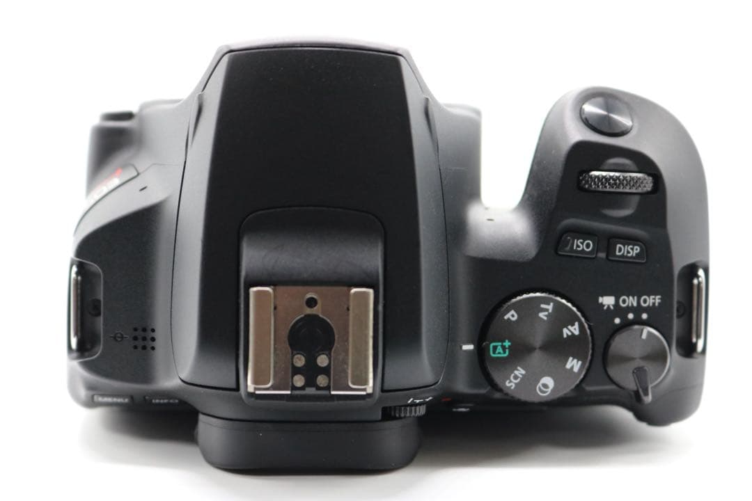 美品 【Canon EOS Kiss X10 ダブルレンズ】 Wi-Fi搭載