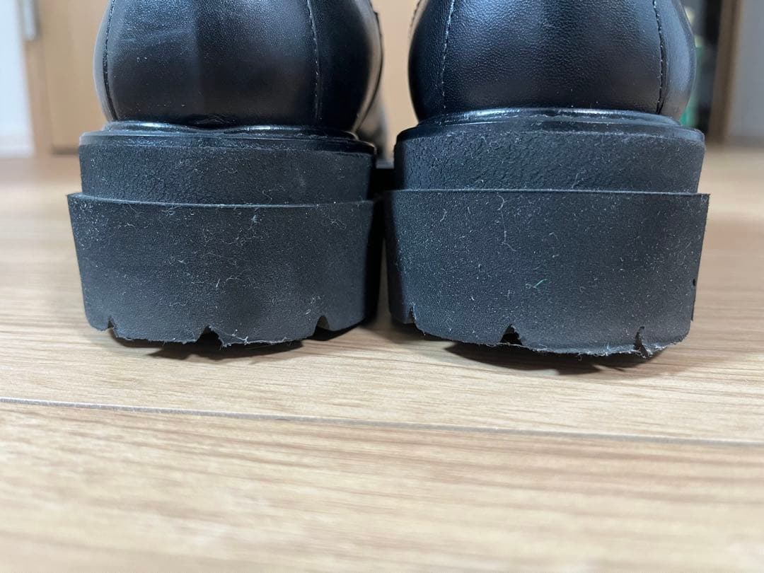 URBAN RESEARCH PASCUCC I サイドゴアブーツ 24.5cm