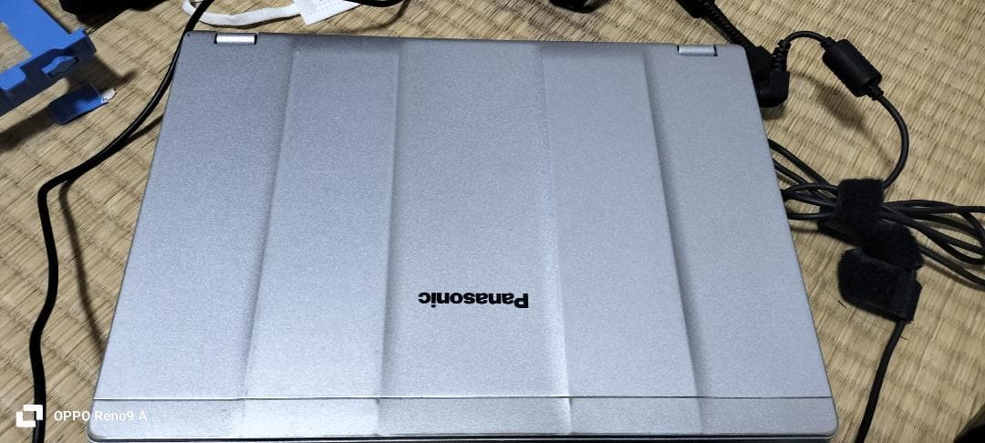 訳有 Panasonic i5 SSD windows11ノートパソコン