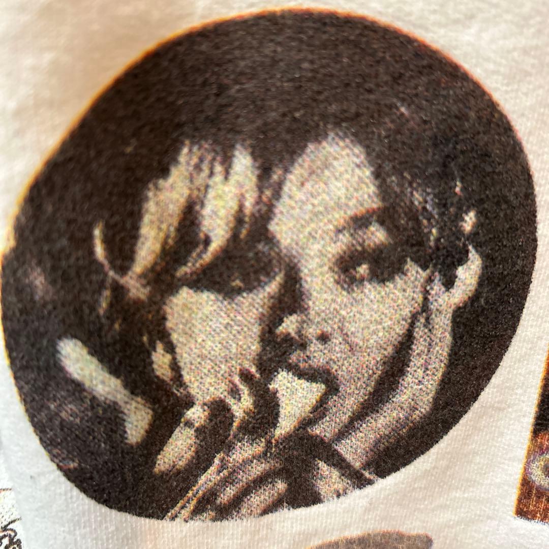 Supreme ⭐️キムタク着用 総柄 総ロゴ 入手困難 ホワイト希少色パーカー