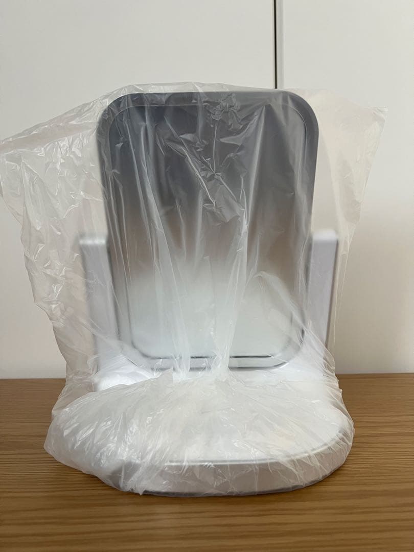 は*る様 【新品未使用】 VIRUGA ビルガ パールホワイト 白 アデランス