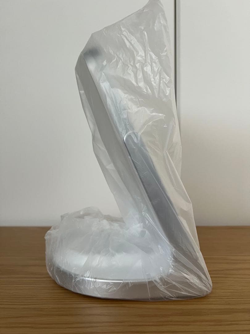 は*る様 【新品未使用】 VIRUGA ビルガ パールホワイト 白 アデランス