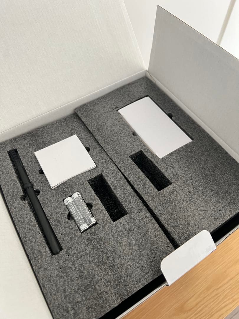 は*る様 【新品未使用】 VIRUGA ビルガ パールホワイト 白 アデランス